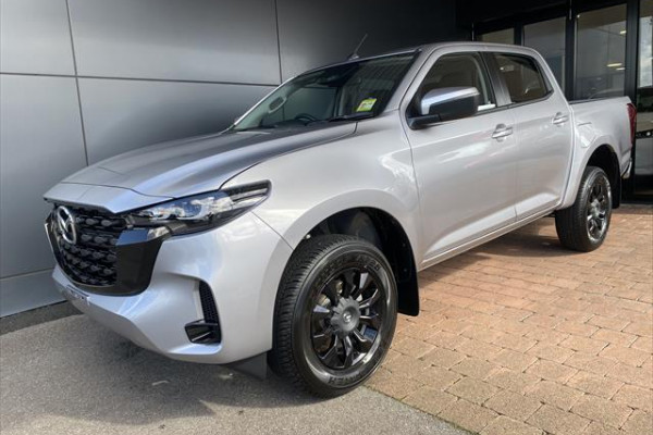 2025 Mazda BT-50 TF XT Ute