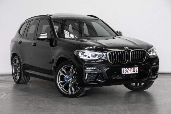 BMW X3 M40i G01