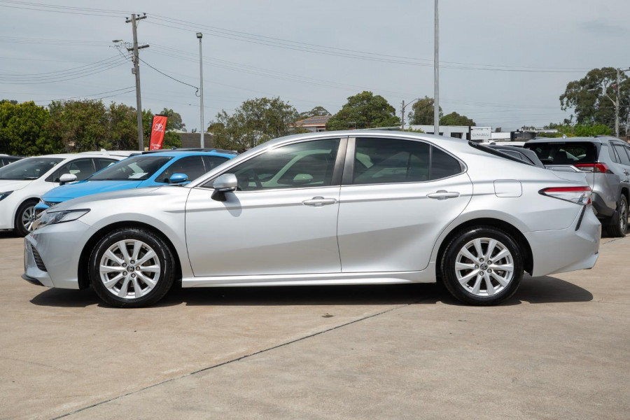2020 Toyota Camry AXVH71R Ascent Sport Sedan Image 3