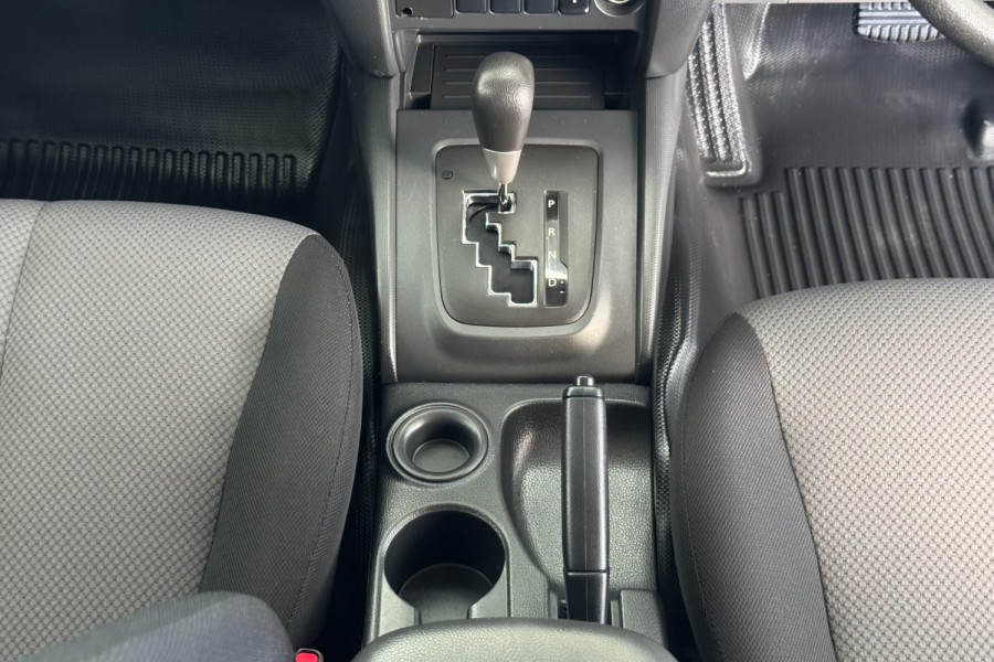 2018 Mitsubishi Triton MQ GLX Ute Image 11