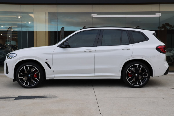 2022 BMW X3 G01 LCI M40i SUV Image 4