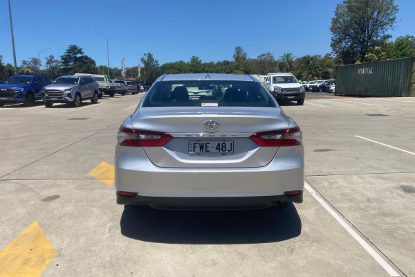 2022 Toyota Camry 2Z76730A0 Ascent Sedan Image 6