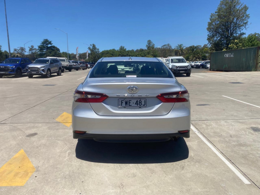 2022 Toyota Camry 2Z76730A0 Ascent Sedan Image 6