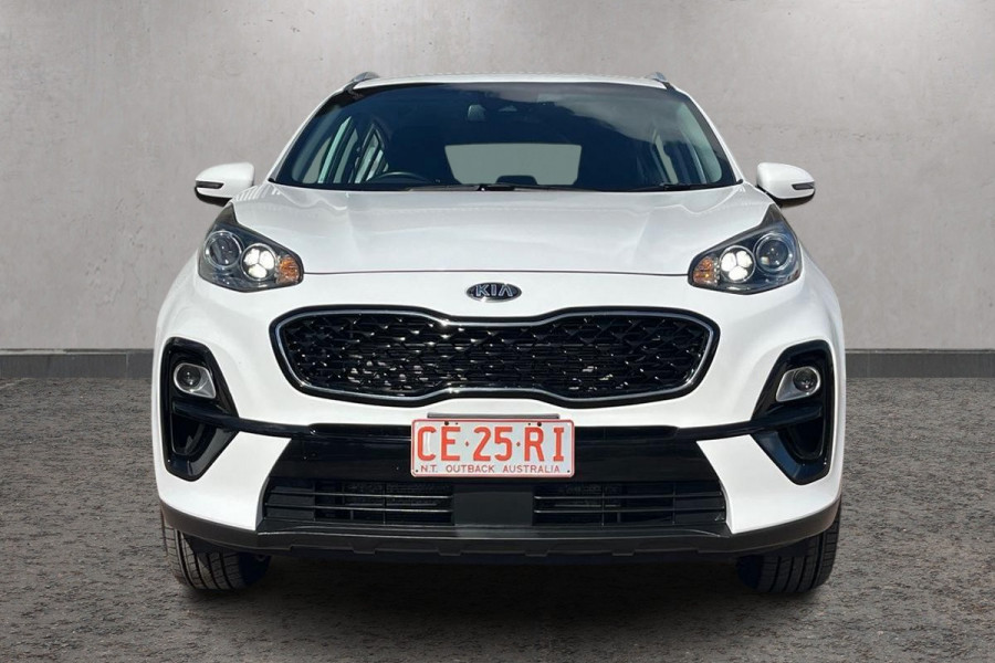 2019 MY20 Kia Sportage QL S SUV Image 7