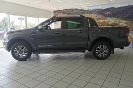 2016 Ford Ranger PX MkII Wildtrak Utility