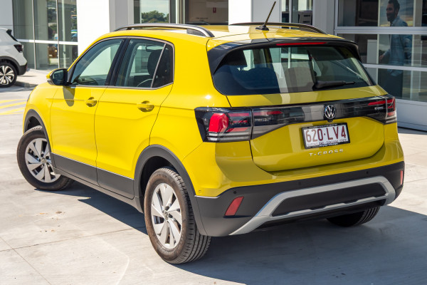 2024 Volkswagen T-Cross D31 85TSI Life SUV