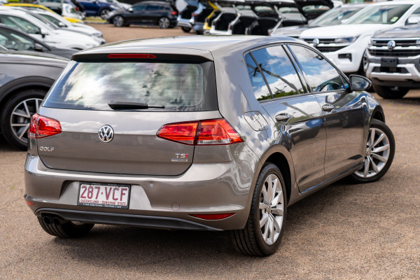 2014 MY15 Volkswagen Golf 7 90TSI Hatch