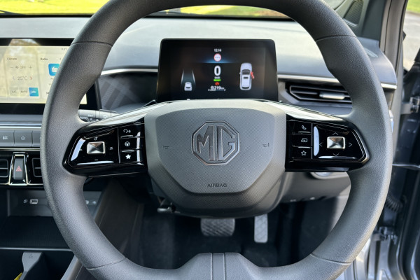 2026 MY24.5 MG MG3 ZP22 Excite Hybrid+ Hatch Image 9