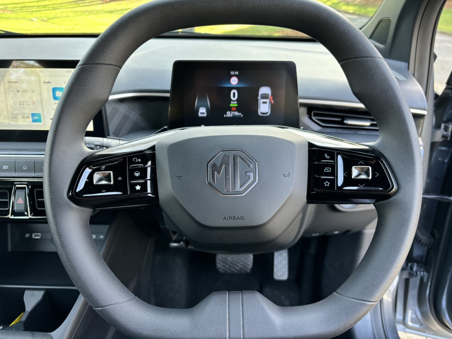 2026 MY24.5 MG MG3 ZP22 Excite Hybrid+ Hatch Image 9