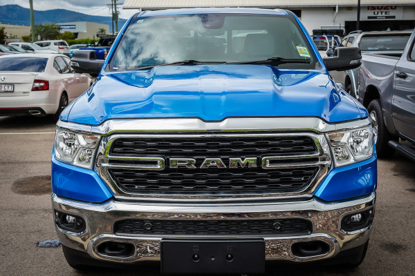 2023 MY24 Ram 1500 DT Big Horn Crew Cab