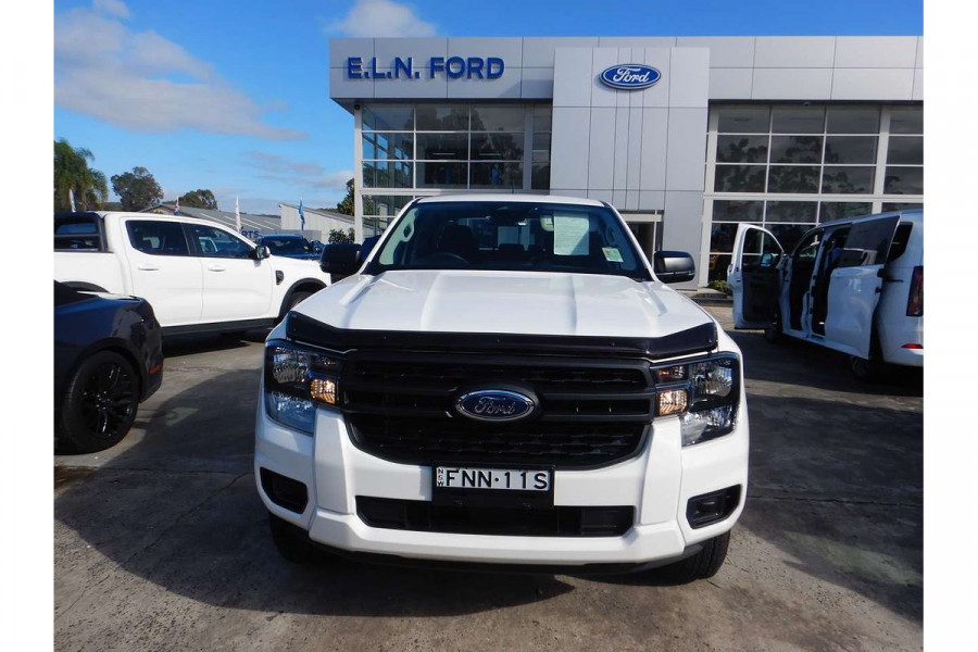 2023 MY24 Ford Ranger P703 XL Ute Image 2