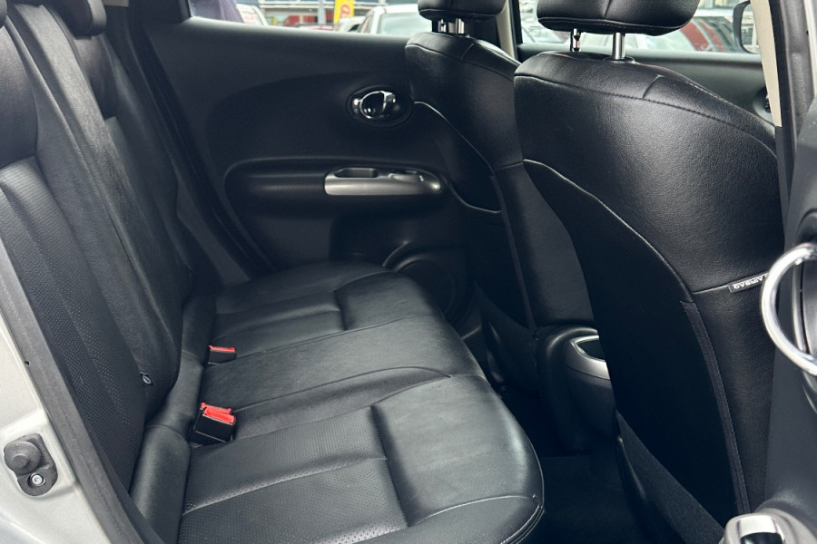 2018 Nissan JUKE F15 Series 2 Ti-S Hatch Image 14