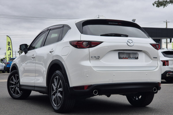 2020 Mazda CX-5 KF Series GT SUV Image 5