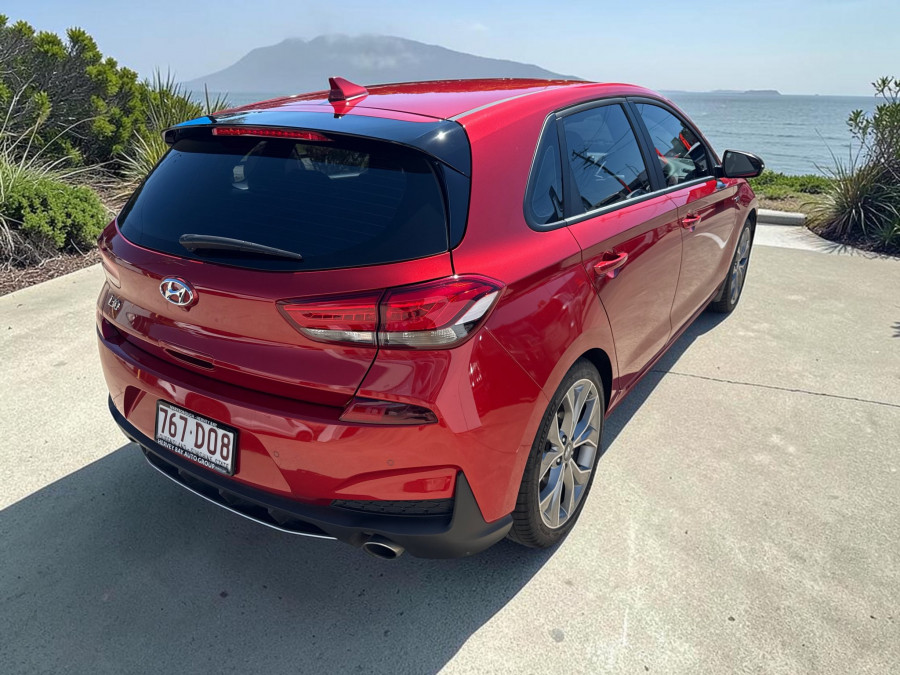 2021 MY22 Hyundai i30 PD.V4 N Line Hatch Image 3