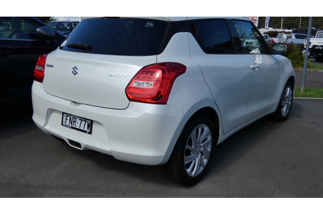 2023 Suzuki Swift AZ SERIES II GL NAVI Hatch Image 7