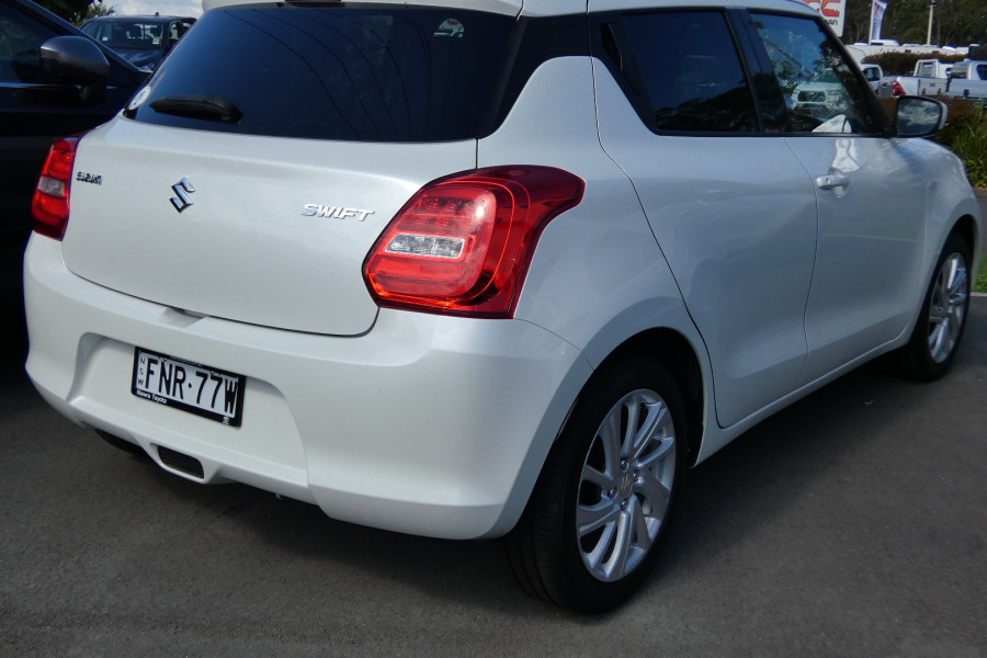 2023 Suzuki Swift AZ SERIES II GL NAVI Hatch Image 7
