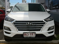 2018 MY19 Hyundai Tucson TLe3 Special Edition Wagon