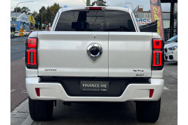 2024 GWM Cannon Alpha P05 Ultra Ute