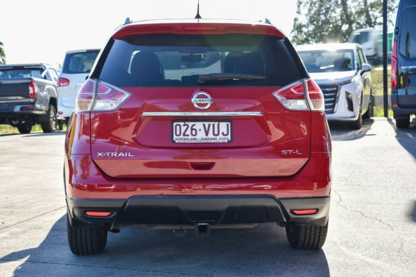 2015 Nissan X-Trail T32 ST-L Wagon
