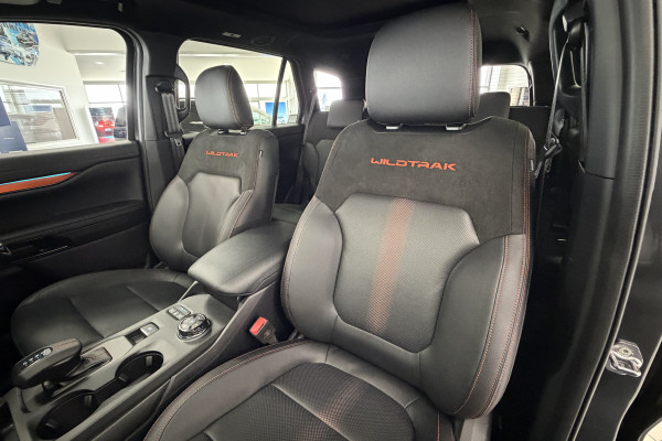 2026 MY26.5 Ford Everest UB Wildtrak SUV Image 24