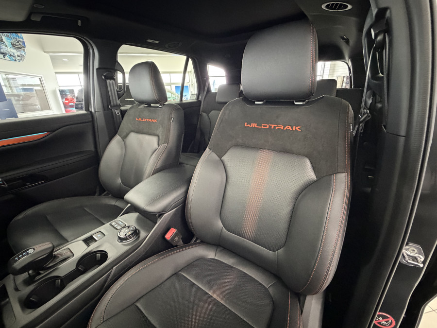 2026 MY26.5 Ford Everest UB Wildtrak SUV Image 24