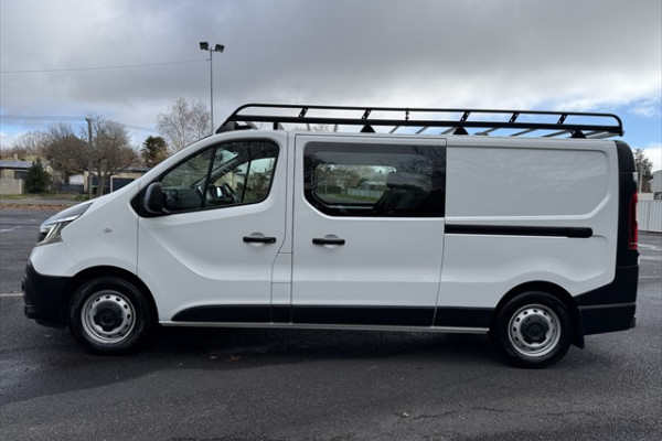 2022 Renault Trafic X82 Crew Lifestyle 125kW Van Image 6