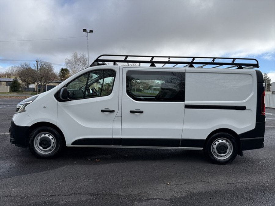 2022 Renault Trafic X82 Crew Lifestyle 125kW Van Image 6