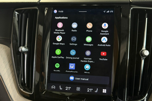 2022 Volvo XC60 UZ B5 Inscription SUV Image 15