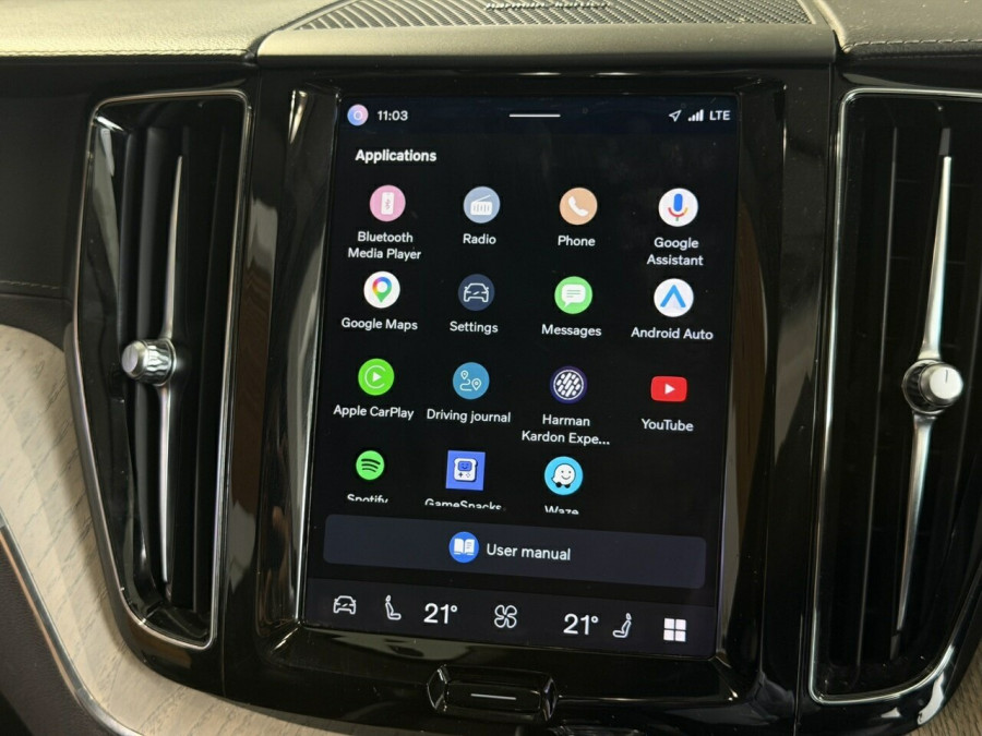2022 Volvo XC60 UZ B5 Inscription SUV Image 15