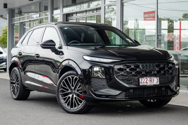 Audi Q3 TFSI 195kW FJ