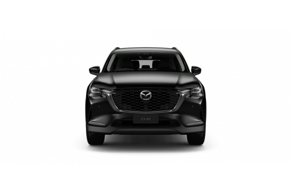 2025 MY24 Mazda CX-80 KL G40e Pure SUV