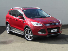 2016 Ford Kuga Titanium Awd Diesel Sports utility vehicle