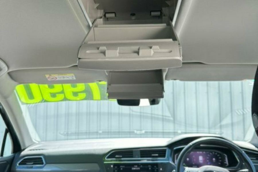 2022 Volkswagen Tiguan 5N 162TSI Adventure Allspace SUV Image 22