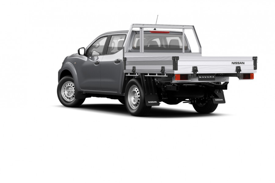 2024 Nissan Navara D23 SL Cab Chassis