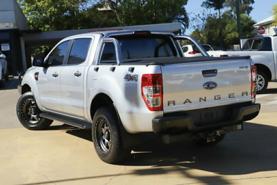 Used 2017 Ford Ranger XLS Double Cab Indooroopilly #U34003