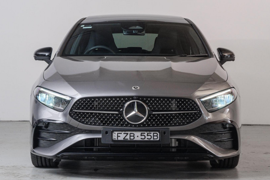 2026 MY25 Mercedes-Benz A-Class W177 A250 Special Edition Hatch