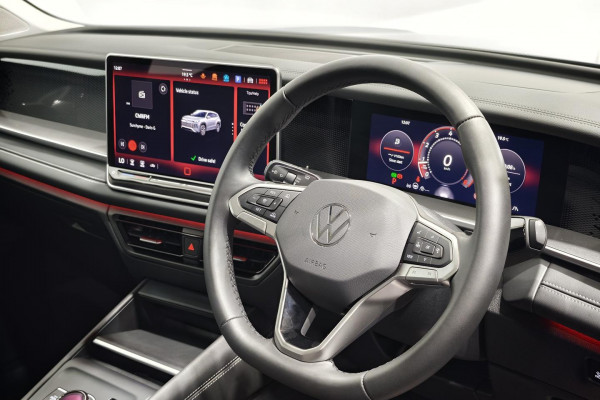 2025 Volkswagen Tayron R4 150TSI Life SUV Image 8