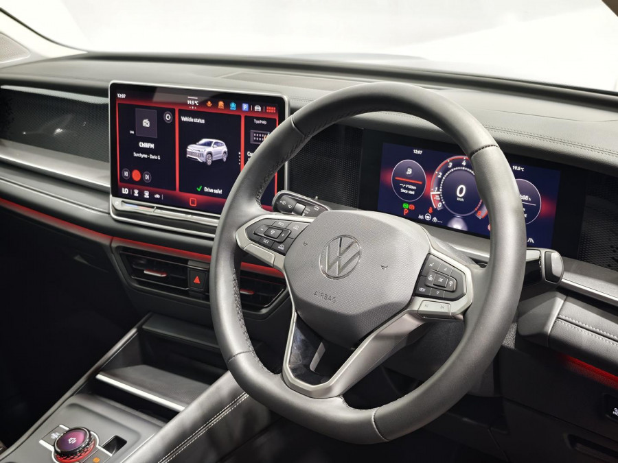 2025 Volkswagen Tayron R4 150TSI Life SUV Image 8