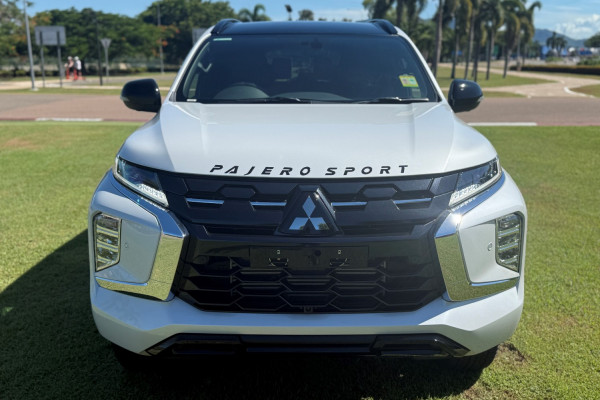 2024 Mitsubishi Pajero Sport QG GSR SUV