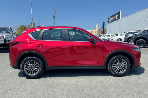 2017 Mazda CX-5 KF Series Touring SUV Image 7