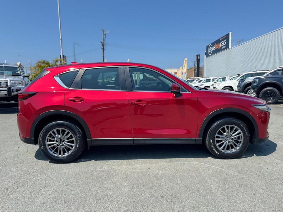 2017 Mazda CX-5 KF Series Touring SUV Image 7