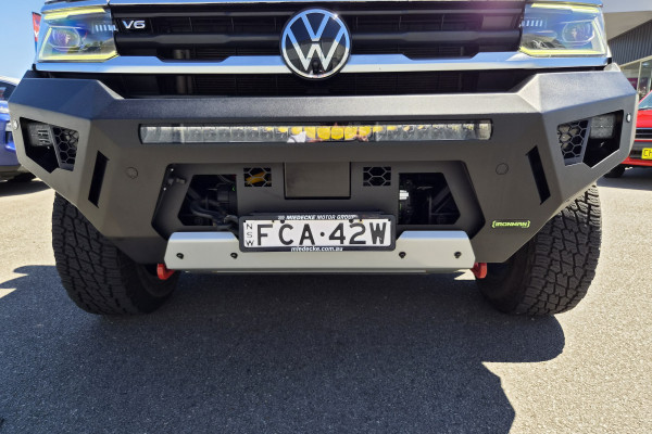 2023 Volkswagen Amarok NF TDI600 Style Ute Image 25