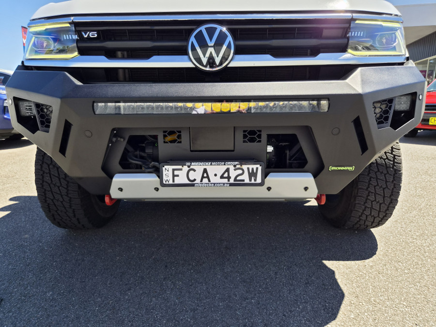 2023 Volkswagen Amarok NF TDI600 Style Ute Image 25