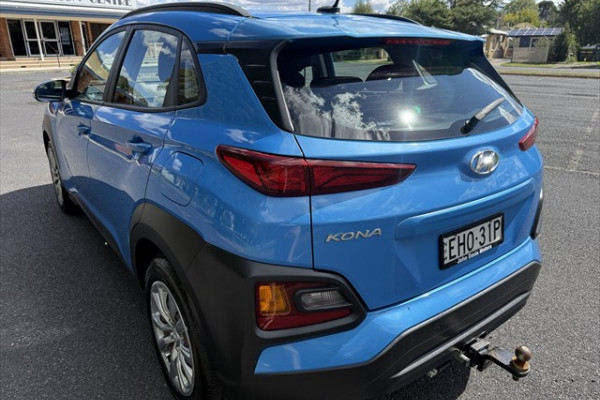 2019 MY20 Hyundai KONA OS.3 Go SUV Image 5