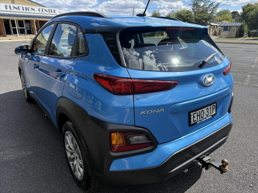 2019 MY20 Hyundai KONA OS.3 Go SUV Image 5