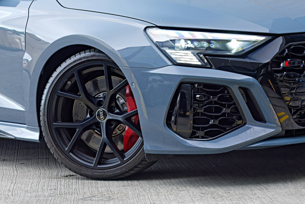2022 Audi RS 3 GY Sedan image 6