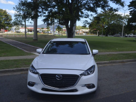 2017 Mazda 3 BN Hatch Hatchback