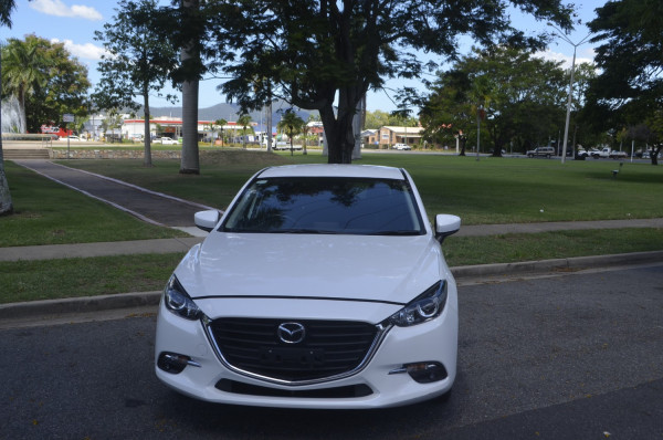 2017 Mazda 3 BN Hatch Hatchback