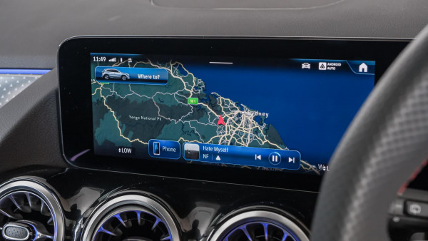 2026 Mercedes-Benz GLA-Class H247 GLA250 SUV image 12