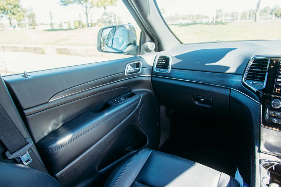 2021 Jeep Grand Cherokee WK S-Limited SUV Image 25